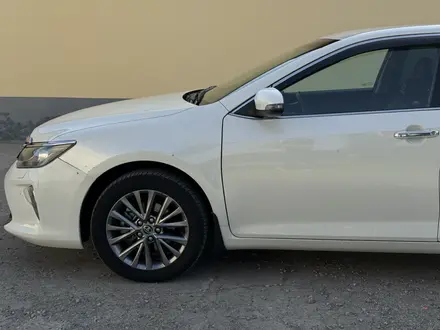 Toyota Camry 2018 года за 11 500 000 тг. в Шымкент – фото 6