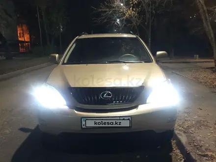 Lexus RX 350 2006 года за 7 600 000 тг. в Алматы – фото 24