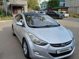 Hyundai Elantra 2013 года за 3 600 000 тг. в Уральск – фото 2