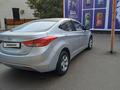 Hyundai Elantra 2013 года за 3 600 000 тг. в Уральск – фото 3