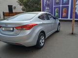 Hyundai Elantra 2013 года за 3 600 000 тг. в Уральск – фото 3