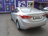Hyundai Elantra 2013 года за 3 600 000 тг. в Уральск – фото 4
