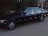 Mercedes-Benz S 320 1994 года за 1 800 000 тг. в Кентау – фото 3