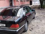Mercedes-Benz S 320 1994 года за 1 800 000 тг. в Кентау – фото 4