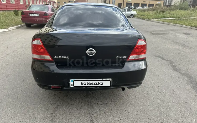 Nissan Almera Classic 2006 года за 3 200 000 тг. в Усть-Каменогорск