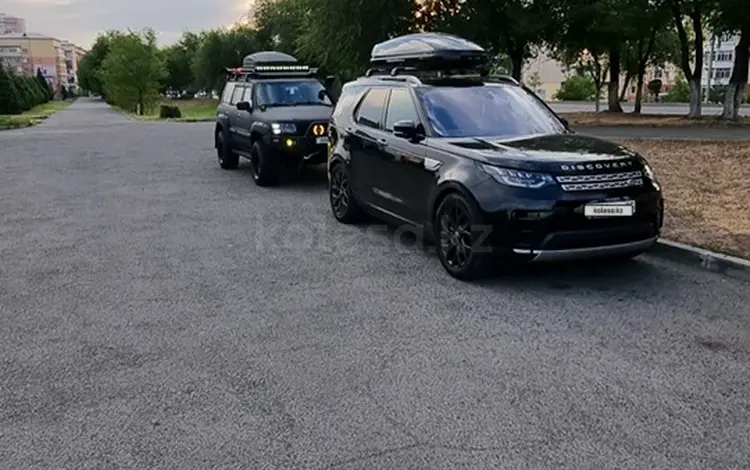 Land Rover Discovery 2018 года за 27 500 000 тг. в Алматы