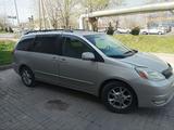 Toyota Sienna 2004 годаүшін7 000 000 тг. в Шымкент