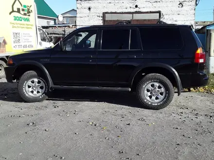 Mitsubishi Montero Sport 1999 года за 4 800 000 тг. в Петропавловск – фото 3