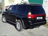 Mitsubishi Montero Sport 1999 годаүшін4 800 000 тг. в Петропавловск – фото 4