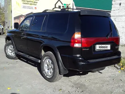 Mitsubishi Montero Sport 1999 года за 4 800 000 тг. в Петропавловск – фото 4