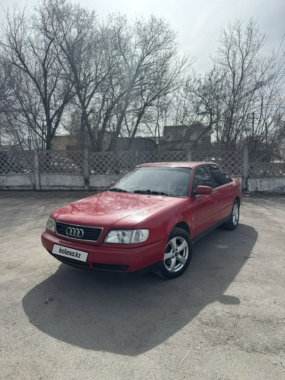 Audi A6, 1996