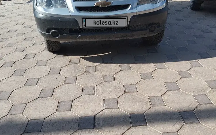 Chevrolet Niva 2014 года за 3 600 000 тг. в Шымкент