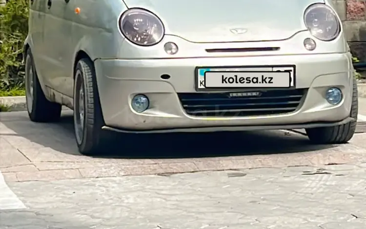 Daewoo Matiz 2006 года за 1 300 000 тг. в Алматы