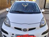 Toyota Aygo 2009 года за 3 100 000 тг. в Семей – фото 3
