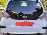 Toyota Aygo 2009 года за 3 100 000 тг. в Семей – фото 4