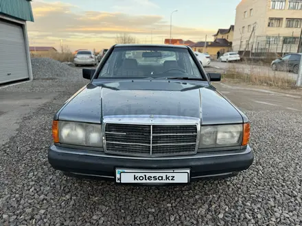 Mercedes-Benz 190 1991 года за 1 250 000 тг. в Караганда – фото 3