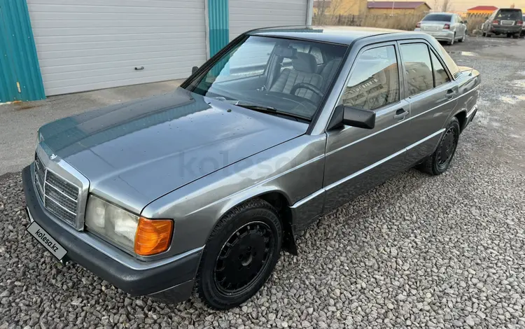 Mercedes-Benz 190 1991 года за 1 250 000 тг. в Караганда