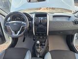ВАЗ (Lada) Largus Cross 2021 годаүшін9 500 000 тг. в Алматы – фото 4