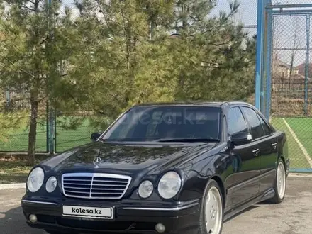 Mercedes-Benz E 430 2001 года за 6 900 000 тг. в Шымкент