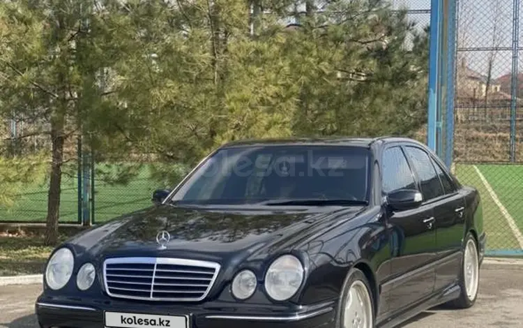 Mercedes-Benz E 430 2001 года за 6 900 000 тг. в Шымкент