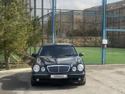 Mercedes-Benz E 430 2001 года за 6 900 000 тг. в Шымкент – фото 2