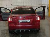 Chevrolet Lacetti 2010 годаүшін3 500 000 тг. в Рудный – фото 4