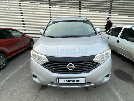 Nissan Quest 2011 года за 8 999 999 тг. в Алматы