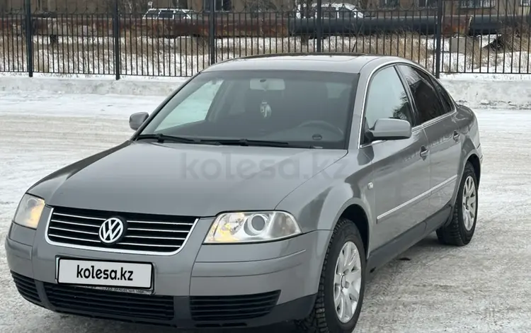 Volkswagen Passat 2003 годаfor2 850 000 тг. в Караганда