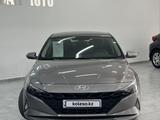 Hyundai Elantra 2021 года за 8 800 000 тг. в Кызылорда – фото 2