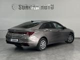 Hyundai Elantra 2021 года за 8 800 000 тг. в Кызылорда – фото 3