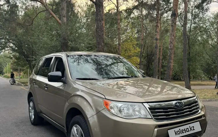 Subaru Forester 2008 года за 5 200 000 тг. в Алматы