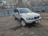 BMW X5 2001 годаүшін6 000 000 тг. в Караганда – фото 5