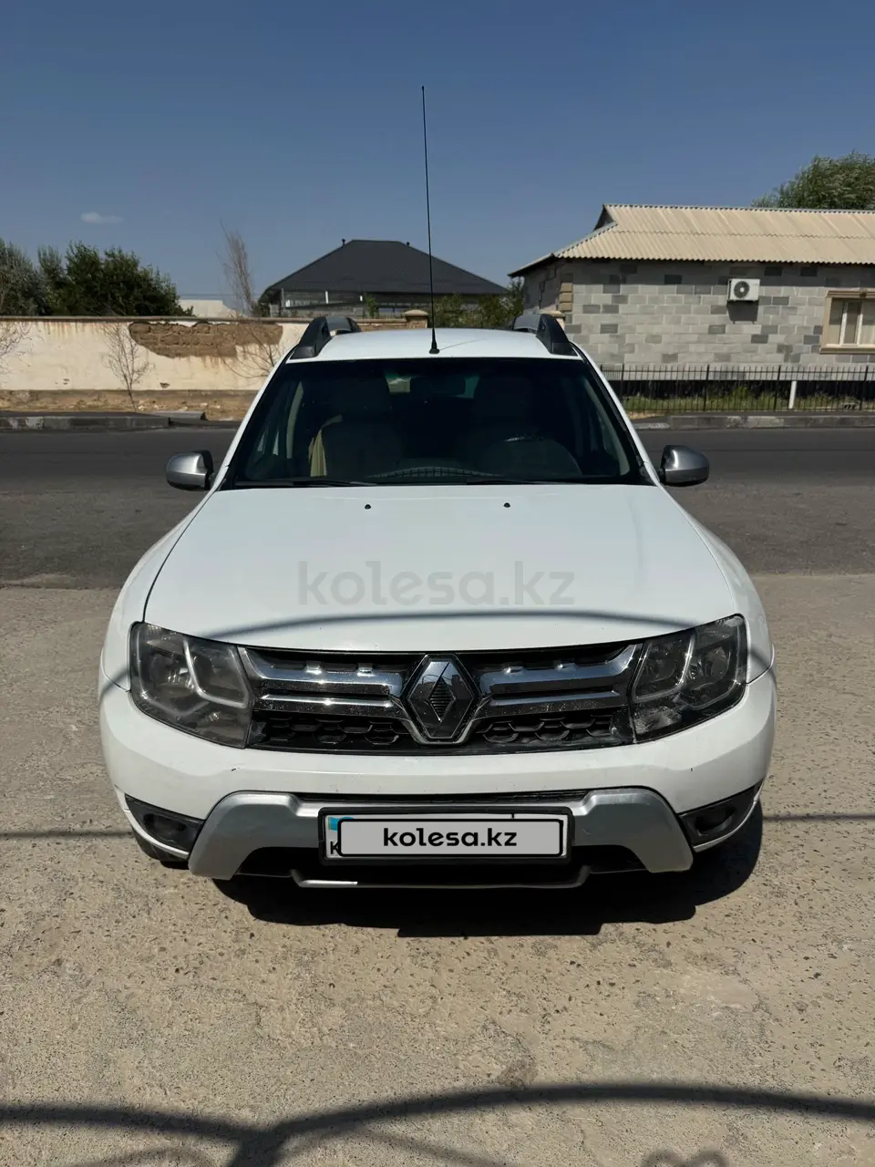 Renault Duster, 2017