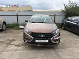 ВАЗ (Lada) XRAY 2017 года за 1 850 000 тг. в Уральск – фото 4