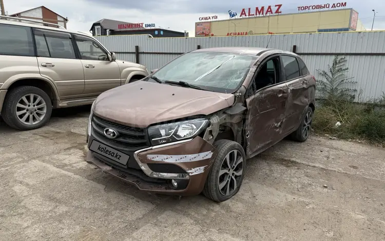 ВАЗ (Lada) XRAY 2017 года за 1 650 000 тг. в Уральск
