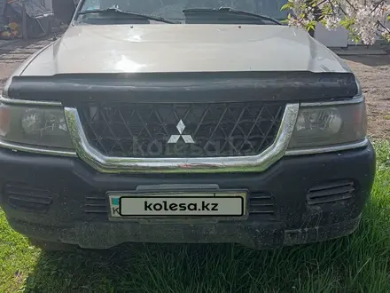 Mitsubishi Montero Sport 1999 года за 3 800 000 тг. в Усть-Каменогорск