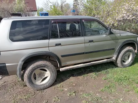 Mitsubishi Montero Sport 1999 года за 3 800 000 тг. в Усть-Каменогорск – фото 2