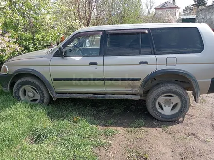 Mitsubishi Montero Sport 1999 года за 3 800 000 тг. в Усть-Каменогорск – фото 3