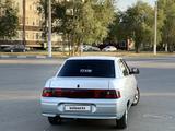 ВАЗ (Lada) 2110 2002 годаүшін650 000 тг. в Костанай – фото 2