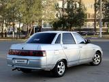 ВАЗ (Lada) 2110 2002 годаүшін650 000 тг. в Костанай – фото 3