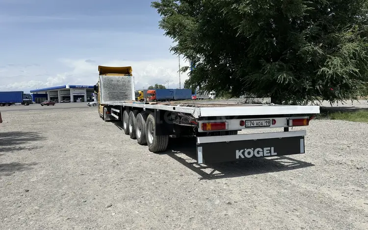 Kogel  SCB24 2002 года за 4 000 000 тг. в Жаркент