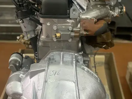 Двигатель на Газель сотка корбюратор 4215 за 1 400 000 тг. в Алматы – фото 6