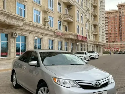 Toyota Camry 2012 года за 5 600 000 тг. в Актау