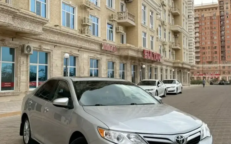 Toyota Camry 2012 годаүшін5 600 000 тг. в Актау