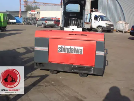Shindaiwa  DGW400DM - аналог DENYO DLW400ESW (Япония) 2012 года за 4 000 000 тг. в Алматы – фото 4