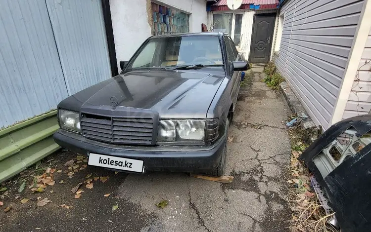 Mercedes-Benz 190 1992 годаүшін650 000 тг. в Кокшетау