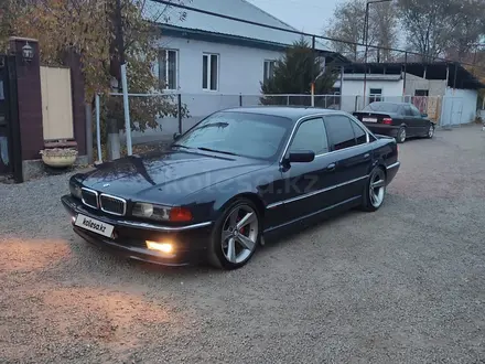 BMW 728 1996 года за 3 500 000 тг. в Алматы – фото 8