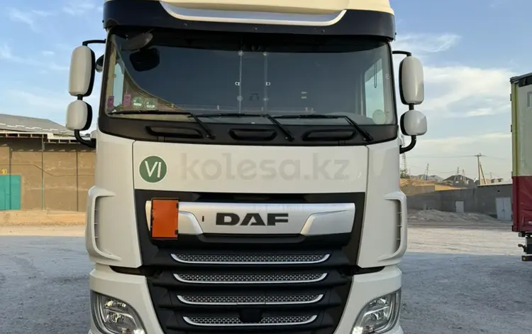 DAF  XF 2018 годаүшін25 000 000 тг. в Шымкент