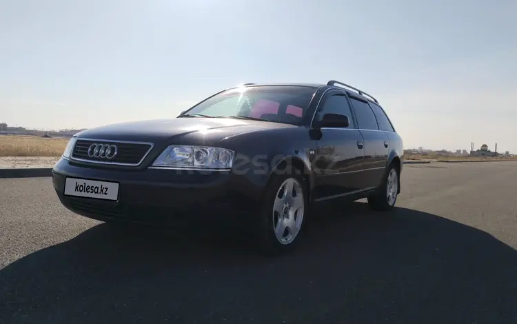 Audi A6 1998 годаfor3 100 000 тг. в Астана