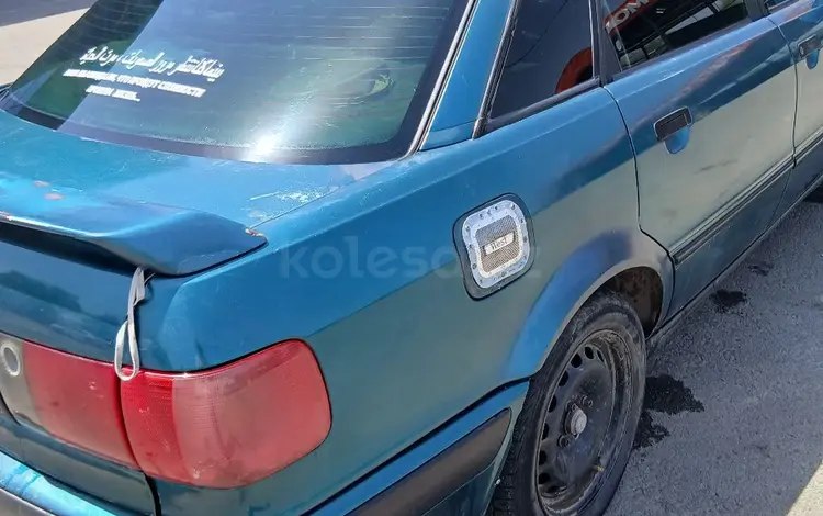 Audi 80 1991 года за 750 000 тг. в Алматы